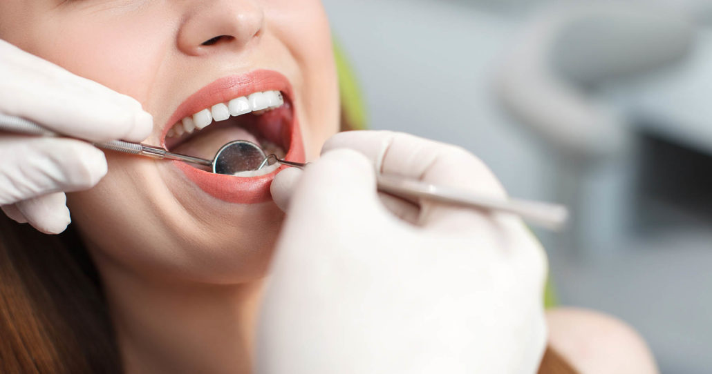 Dental Exam in Richmond BC