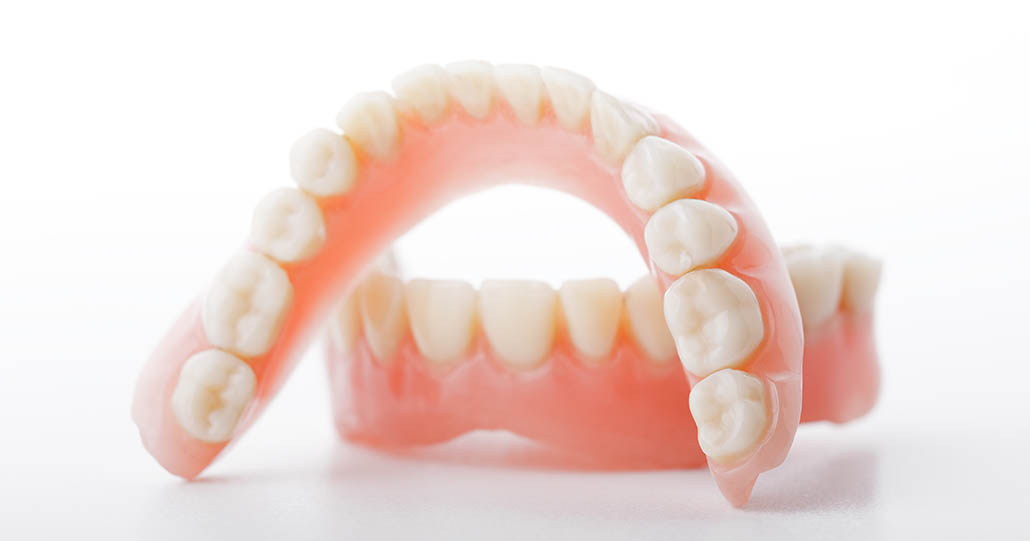 Complete & Partial Dentures