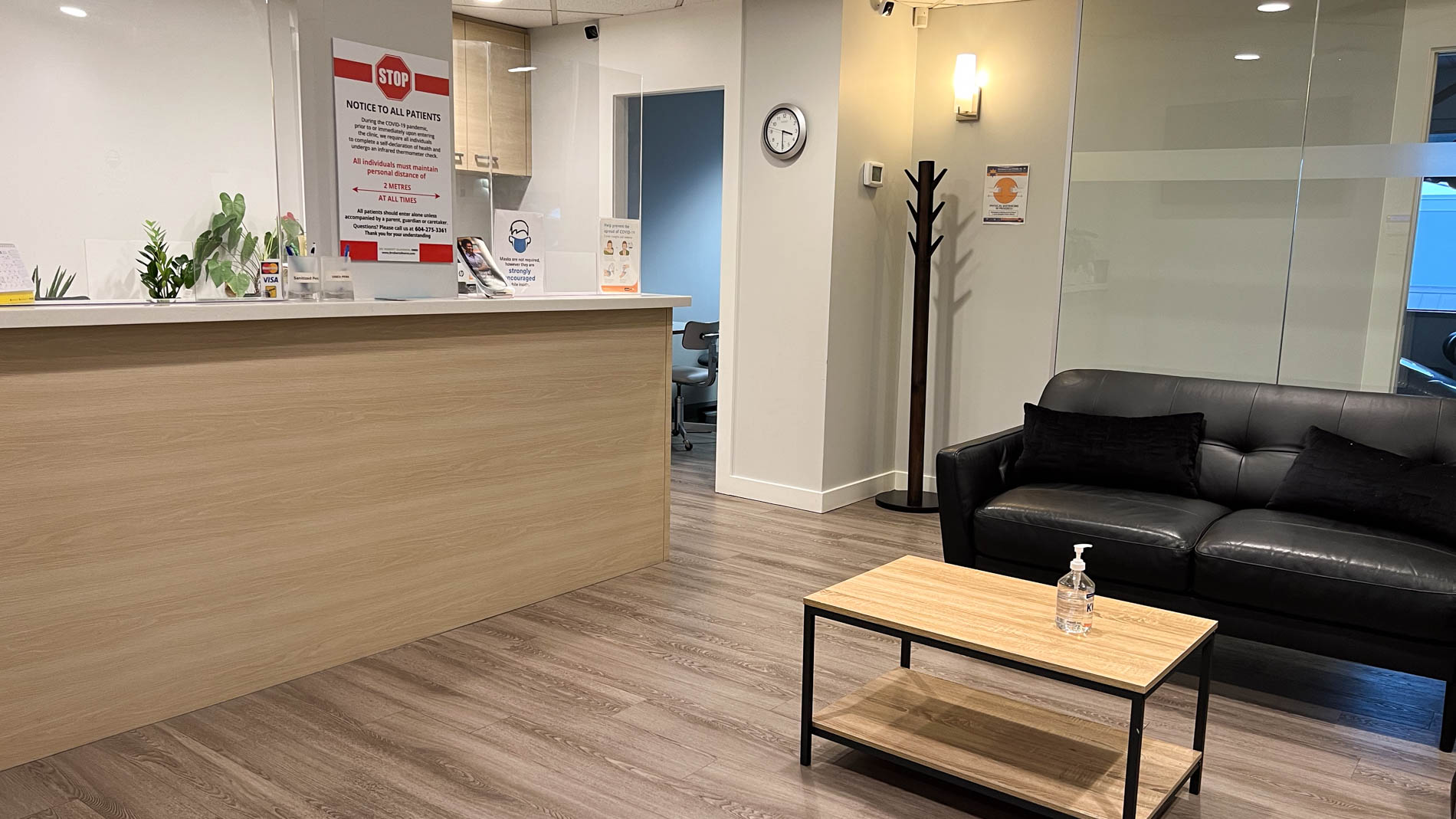 Welcome to Dr. Robert Oliveros' Office - Richmond Dentist BC